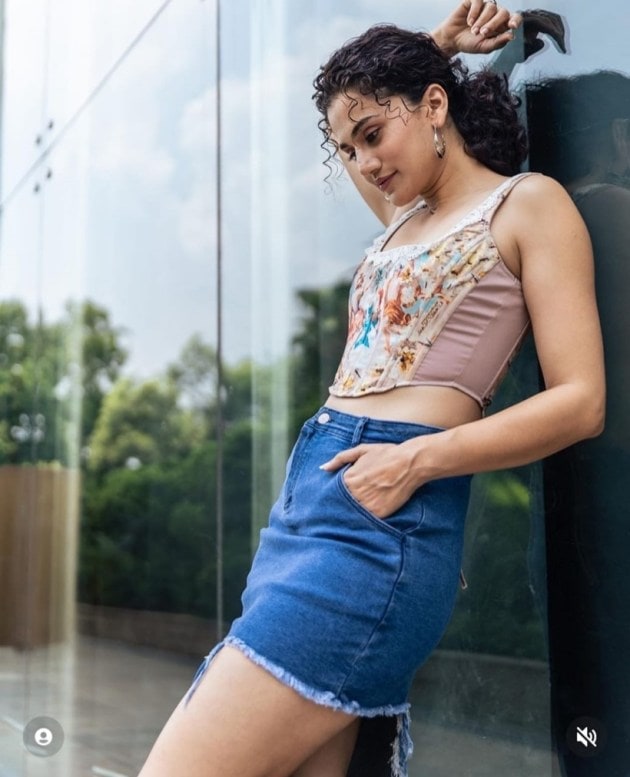 Taapsee Pannu, lifestyle gallery