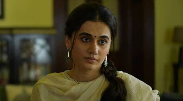Taapsee Pannu Thappad