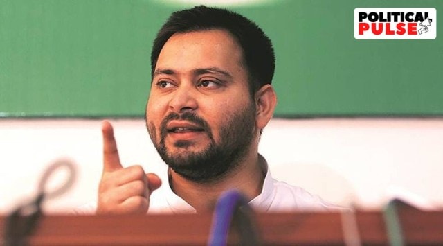 Tejashwi Prasad Yadav (File)