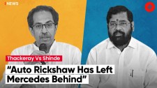 After Uddhav Thackeray’s Auto Rickshaw Jibe, CM Eknath Shinde Hits Back