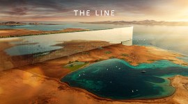 Saudi Arabia, new city in Saudi Arabia, Saudi Arabia news, Saudi Arabia NEOM, NEOM The Line, world's first zero-gravity vertical city, zero carbon emissions, zero-car city, indian express news