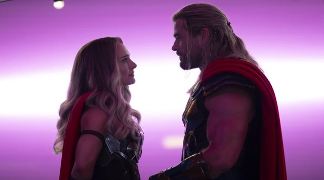 Thor Love and Thunder