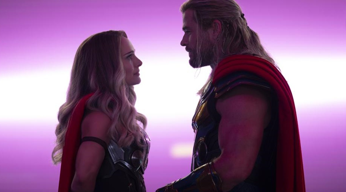 Thor Love and Thunder