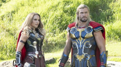Thor Love and Thunder review release