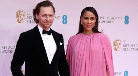 Tom Hiddleston and Zawe Ashton expecting their first baby: A timeline of their relationship