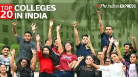 NIRF Rankings 2022, top college in india, best college list, miranda house admissions, nirf, nirf rankings 2022 , nirf rankings top colleges, top colleges in India, delhi university, miranda house, SRCC, LSR