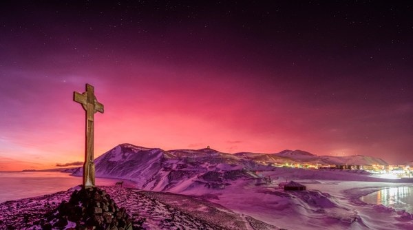 antarctica, antarctica sky