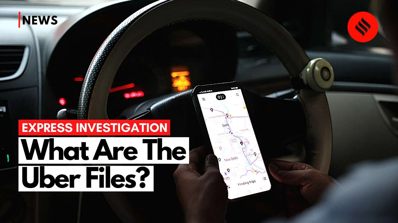 What are the uber files-The Indian Express