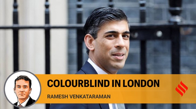 Former British finance minister Rishi Sunak won the most votes in the first round of voting.  (File Photo: Reuters)