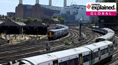 can you take dogs on trains in england