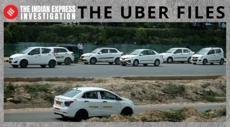 For ‘influence in govt’, Uber pitched tie-ups to Centre & states – mo...