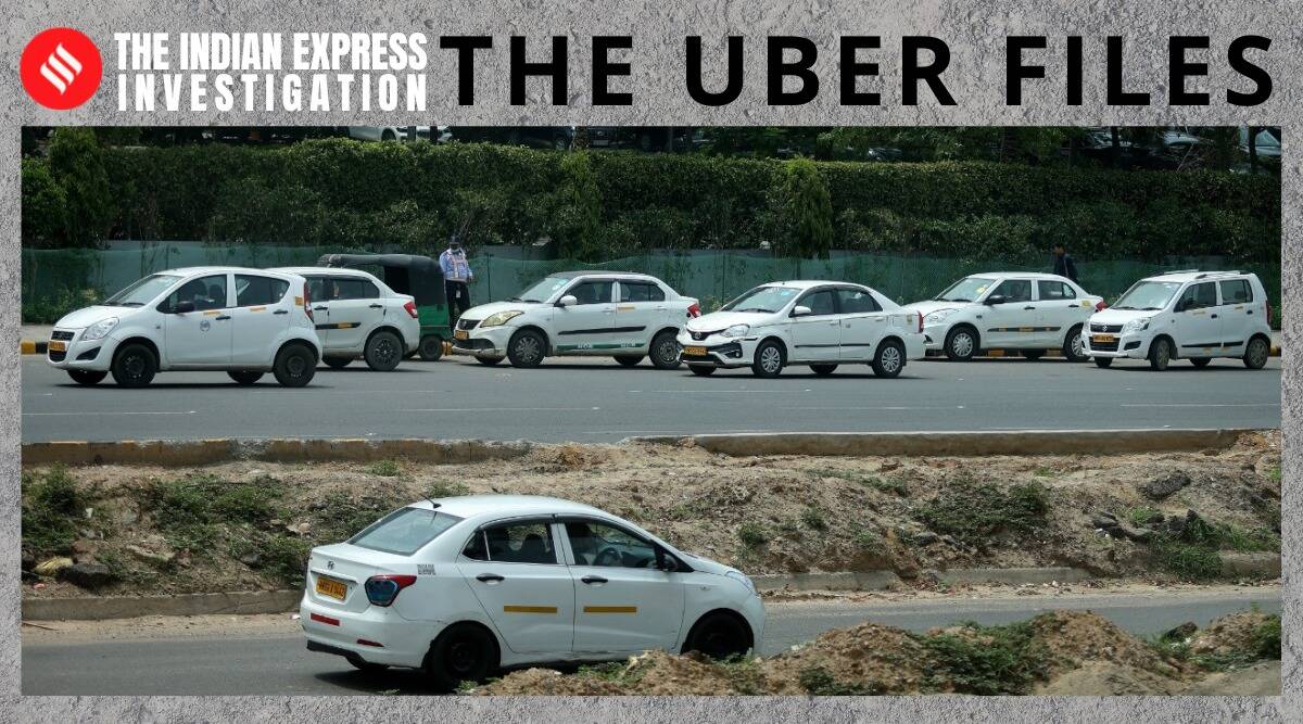 The records are from the 2013-17 period, and are mainly internal company emails (83,000), as well as memos, presentations, and WhatsApp messages.
(Express Photo)