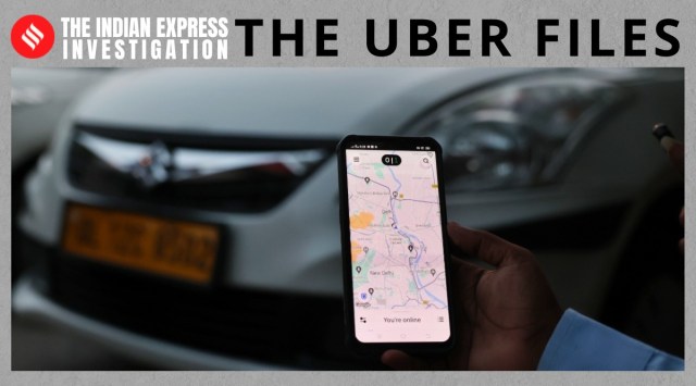 All the MoUs signed by Uber and the states either failed to take off or stalled after launch. (Express photo)