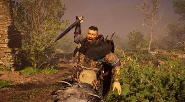 The new game, code-named Rift and set in the Middle East, was originally planned as an expansion to 2020’s Assassin’s Creed Valhalla. A screenshot from Assassin's Creed Valhalla is pictured here. (Image credit: Ubisoft)