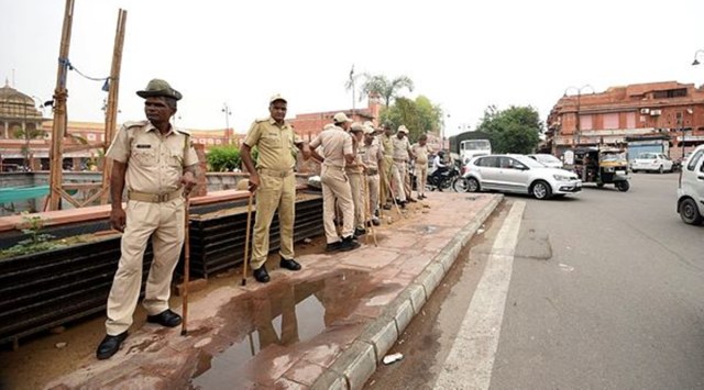 However, a Gujarat ATS official confirmed to The Indian Express that no connection of any person from Ahmedabad or Gujarat has come out in the conspiracy.
(Express File Photo by  Rohit Jain)