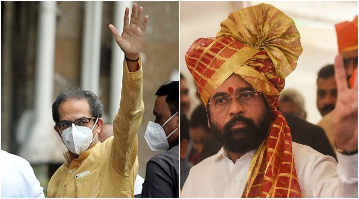 Maharashtra Political Crisis