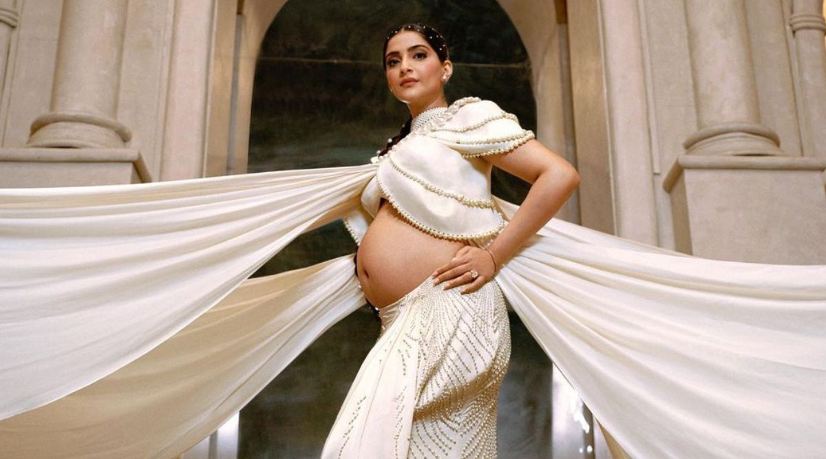 Sonam Kapur Xnxx Hd - Sonam Kapoor's Mumbai baby shower cancelled, Farah Khan confirms. Watch |  Entertainment News,The Indian Express