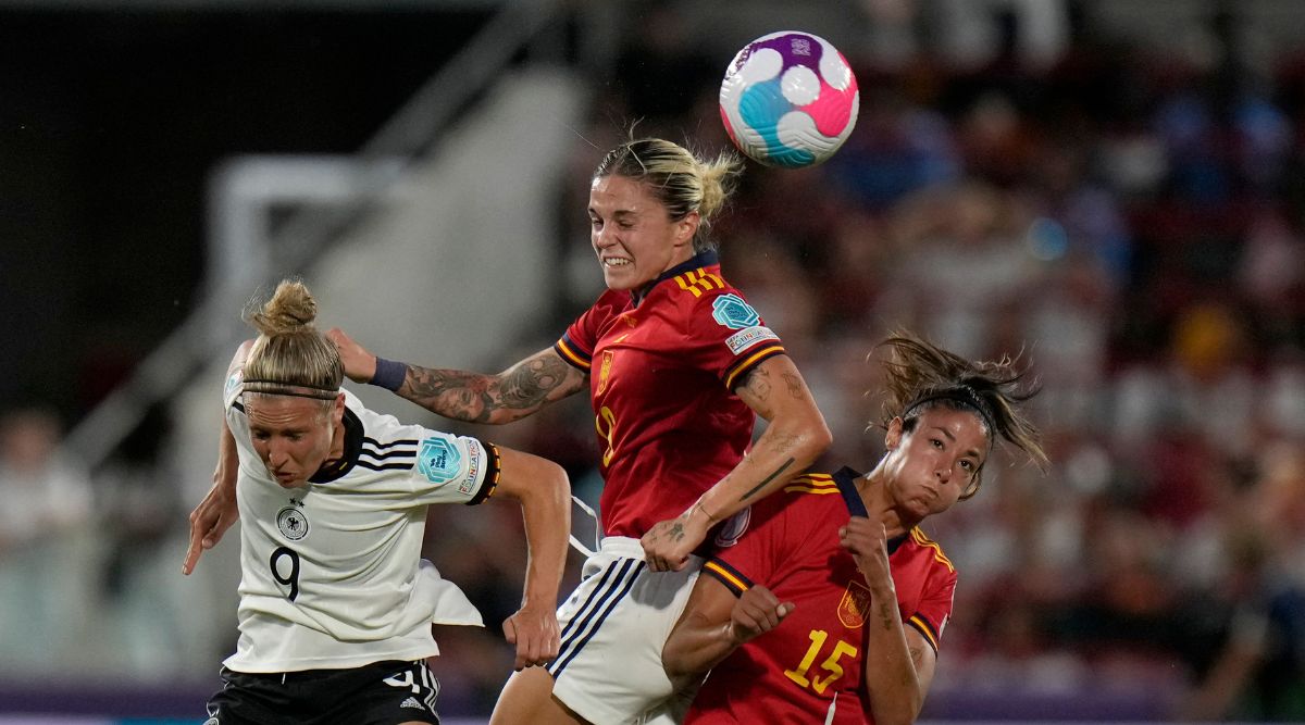 Eurocopa 2022: Clínica Alemania venció 2-0 a España y avanzó a cuartos de final