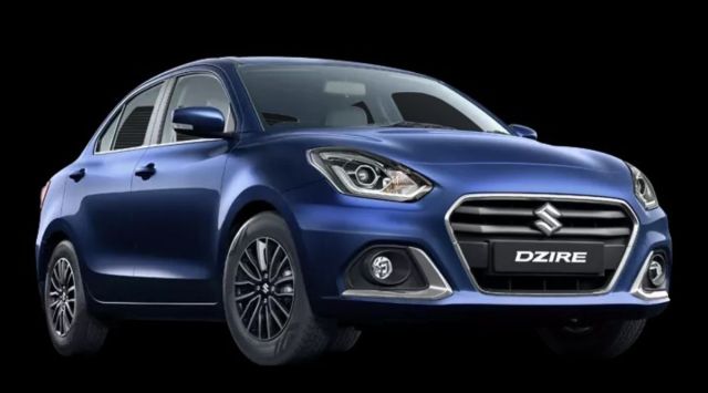 Maruti Suzuki India reported a net profit of Rs 1,013 crore against Rs 440 crore in the first quarter of 2021-22. (Image Source: Maruti Suzuki website)