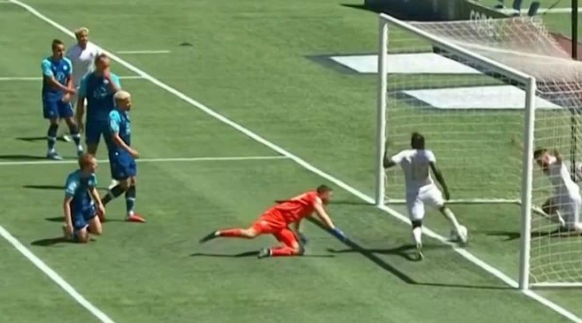 Valour FC, William Akio, canadian PRemier league