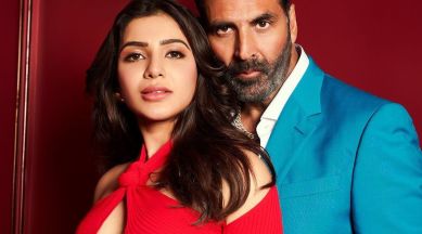 Samantha Ruth Prabhu, Akshay Kumar