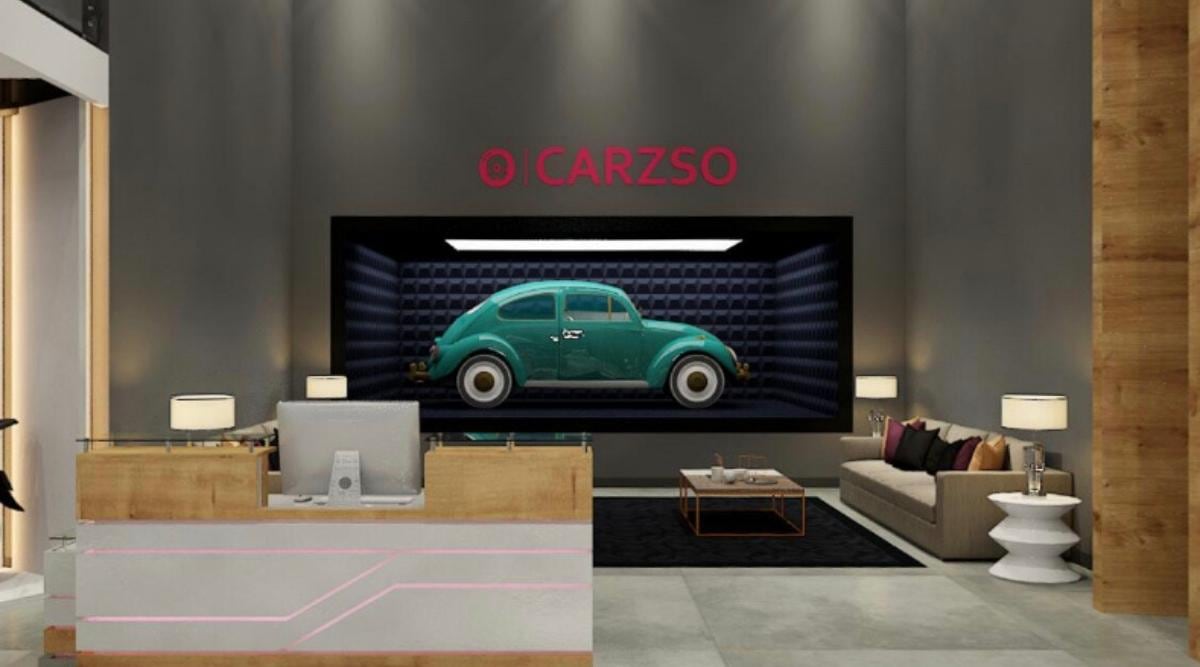 Indian used cars start-up launches auto showroom in metaverse