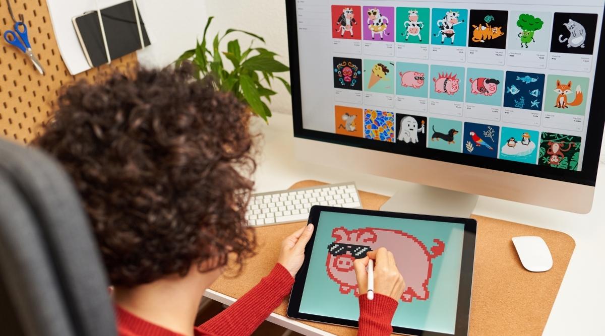 Why despite all its talk of inclusivity, Web3 has a huge gender disparity  problem | Technology News - The Indian Express