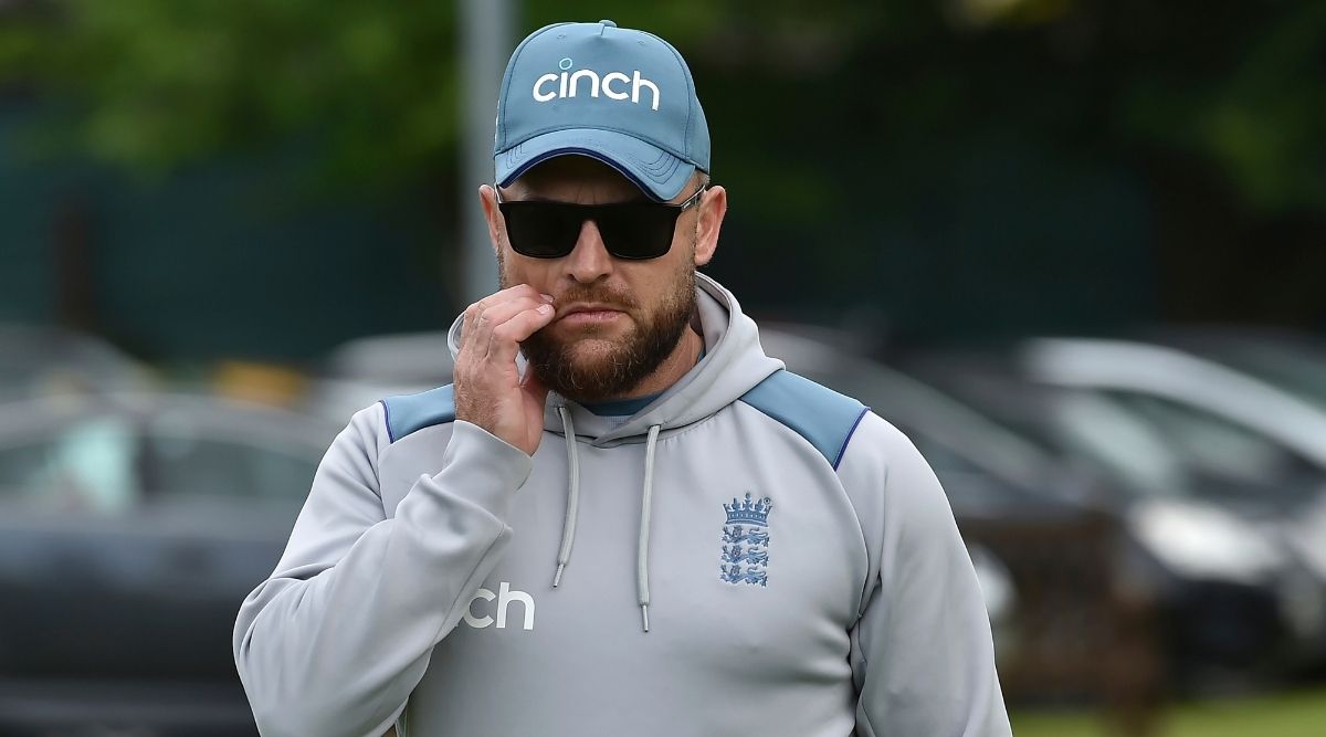 brendon McCullam, England Cricket team