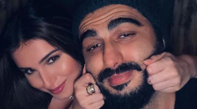Arjun Kapoor, Tara Sutaria