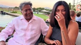 Lalit Modi, Lalit Modi- Sushmita Sen