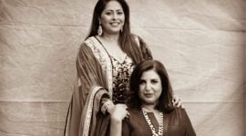 Geeta Kapur, Farah Khan