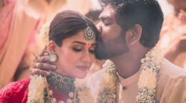Nayanthara-Vignesh Shivan's wedding to premiere on Netflix. (Photo: Nayanthara/Instagram)