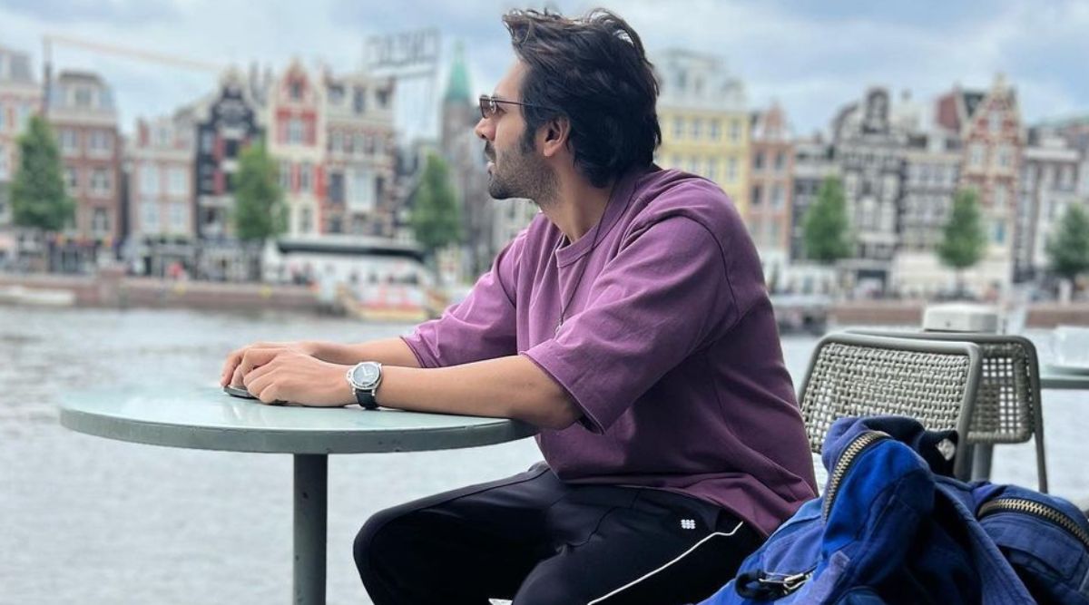 Kartik Aaryan