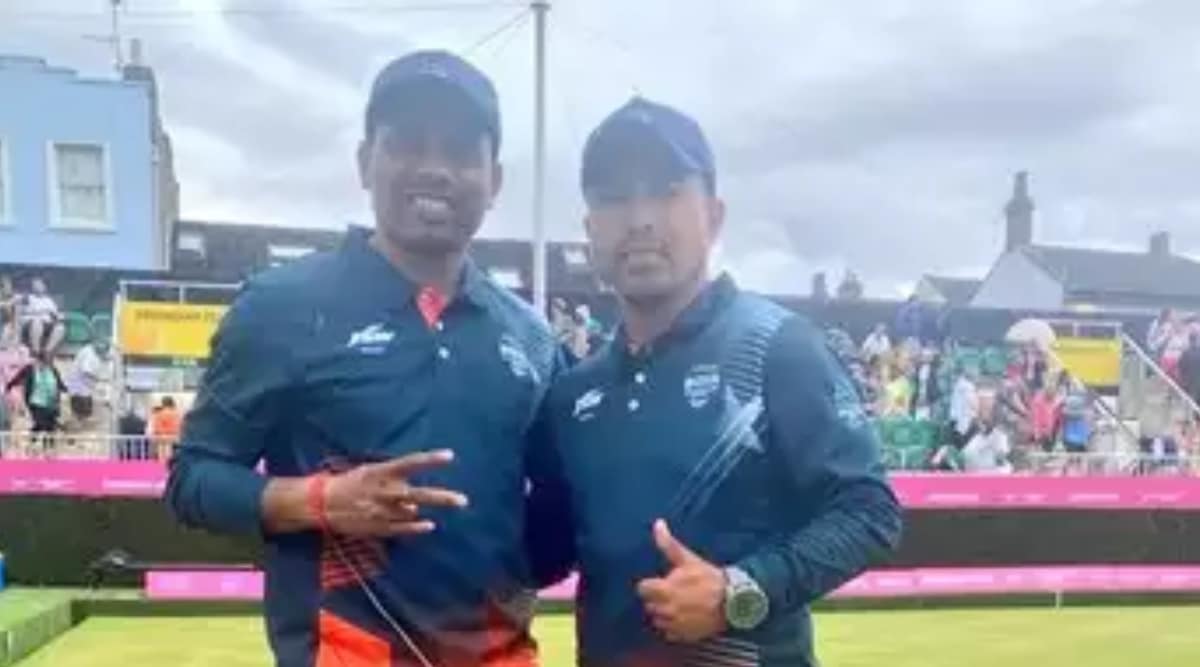 CWG 2022: Indian men’s lawn bowl pair in quarters