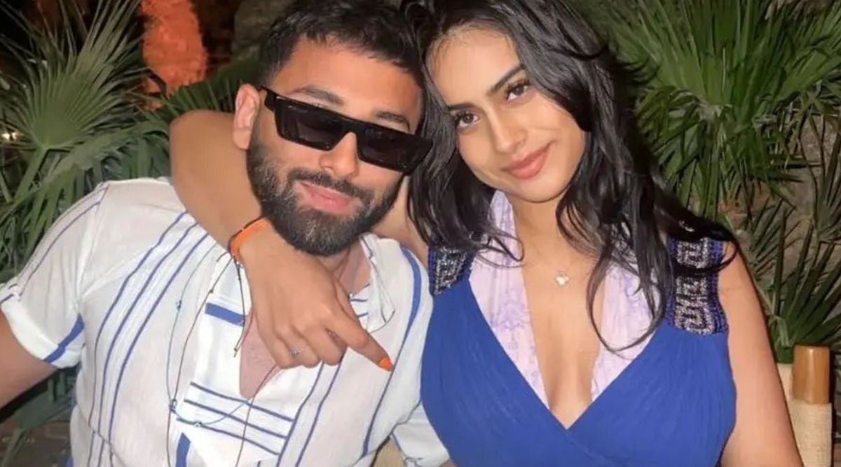 Nysa Devgn is living her best life as she parties all night in Spain and Greece. Watch videos here | Entertainment News,The Indian Express