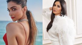 Deepike Padukone Katrina Kaif