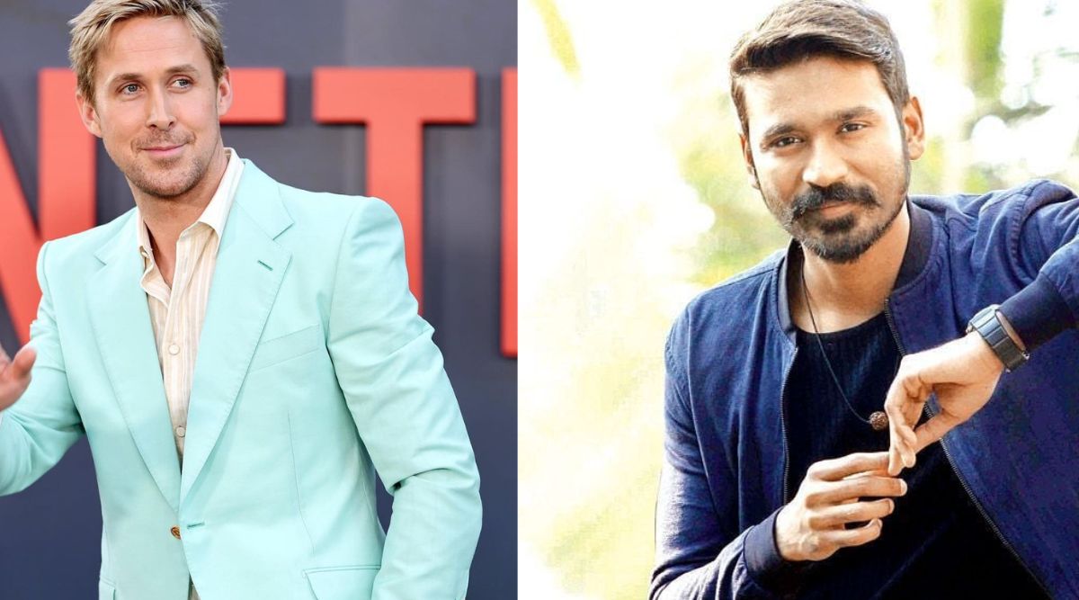 Dhanush, Ryan Gosling