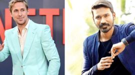 Dhanush, Ryan Gosling