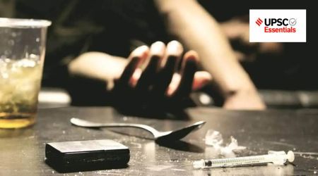 UPSC, Ethics Case study, drug addiction, current affairs for today, drugs, opium, drug free community, arunachal pradesh, The International Day against Drug Abuse and Illicit Trafficking, or World Drug Day, NCB, UPSC news, UPSC key, UPSC Essentials, Case study for the week,"In Arunachal district, women lead the fight for the drug-free community" written by Tora Agarwala, A fight for a drug- free community