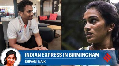 Sindhu Can Play Upto 40 Years Even If She Wants Strength And Conditioning Trainer Srikanth Varma Sports News The Indian Express Sindhu Can Play Upto 40 Years Even If She Wants Strength And Conditioning Trainer Srikanth Varma Sports News The Indian Express