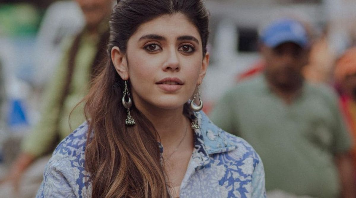 Sanjana Sanghi says she likes unusual roles; thanks Ranbir Kapoor ...