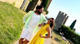 Yash, Radhika Pandit