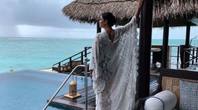 Sushmita Sen, Lalit Modi