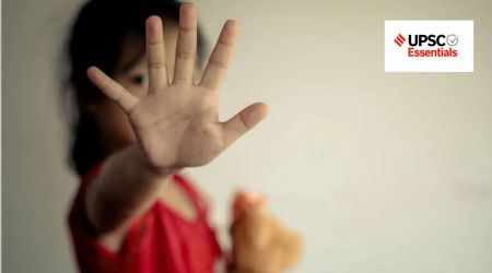 UPSC, current affairs for upsc, ICSE, Interpol, CBI, upsc news, daily current affairs for upsc, prelims 2023, mains 2022, government jobs, sarkari naukri,Child sexual assault, Sexual assault, Safe touch, Good and bad touch