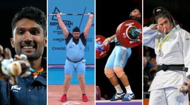 CWG 2022, medals on Day 6