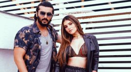 Arjun Kapoor, Tara Sutaria