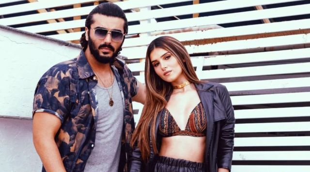 Arjun Kapoor, Tara Sutaria