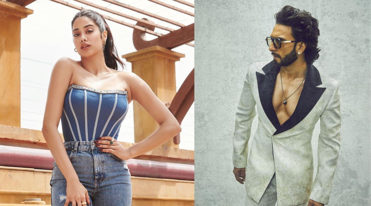 Janhvi Kapoor, Chitrangada Singh support Ranveer Singh; say he should not  be 'penalised' for his artistic freedom | Entertainment News,The Indian  Express