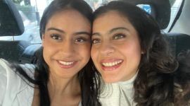 Nysa Devgn, Kajol