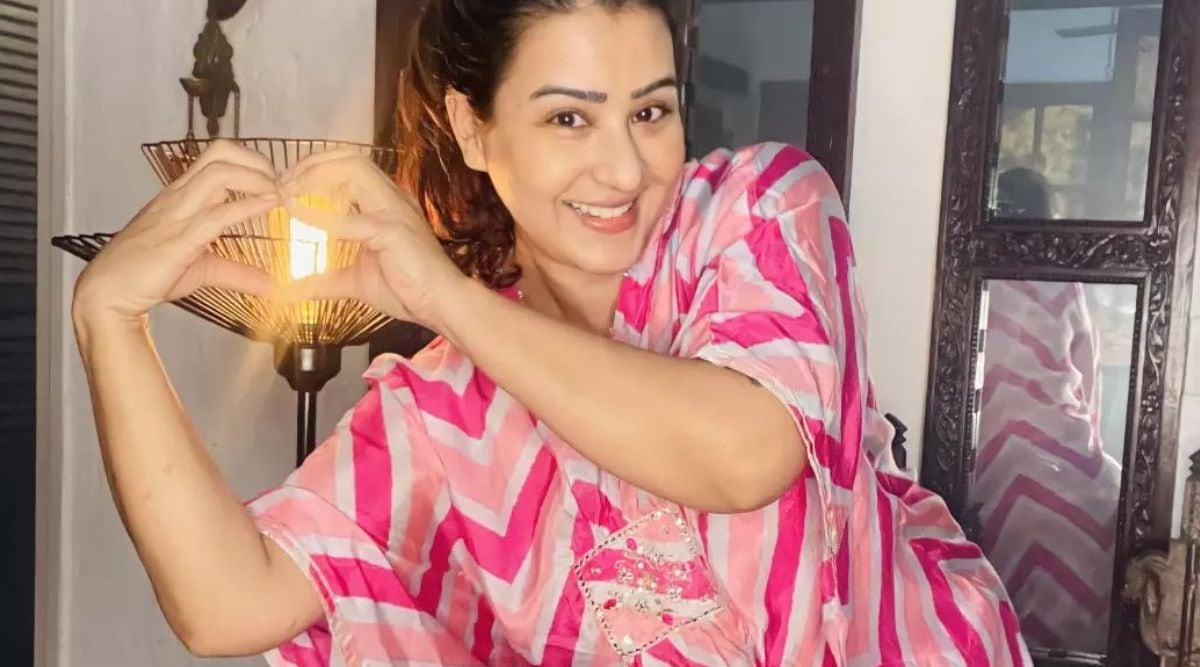 Shilpa Shinde is all set to participate in Jhalak Dikhhla Jaa. (Photo: Shilpa Shinde/Instagram)